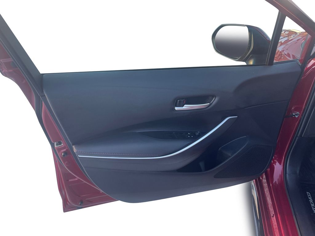 2025 Toyota Corolla L