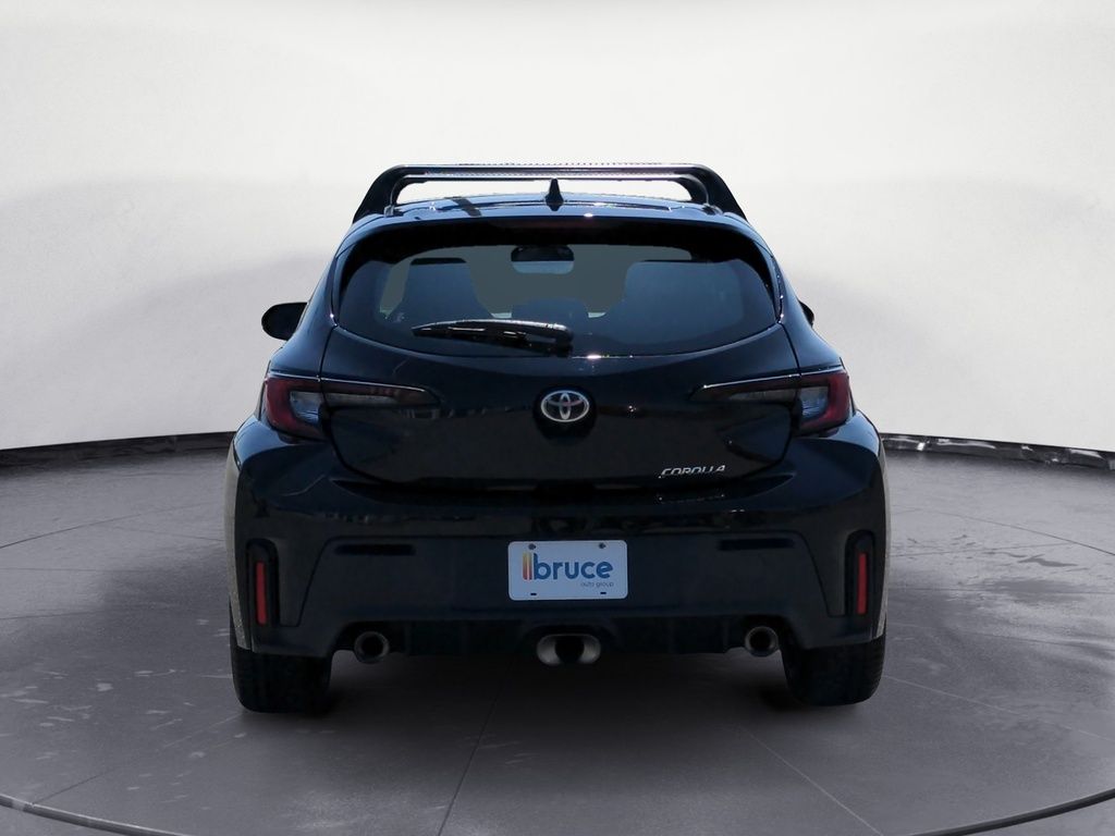 2024 Toyota GR Corolla CORE