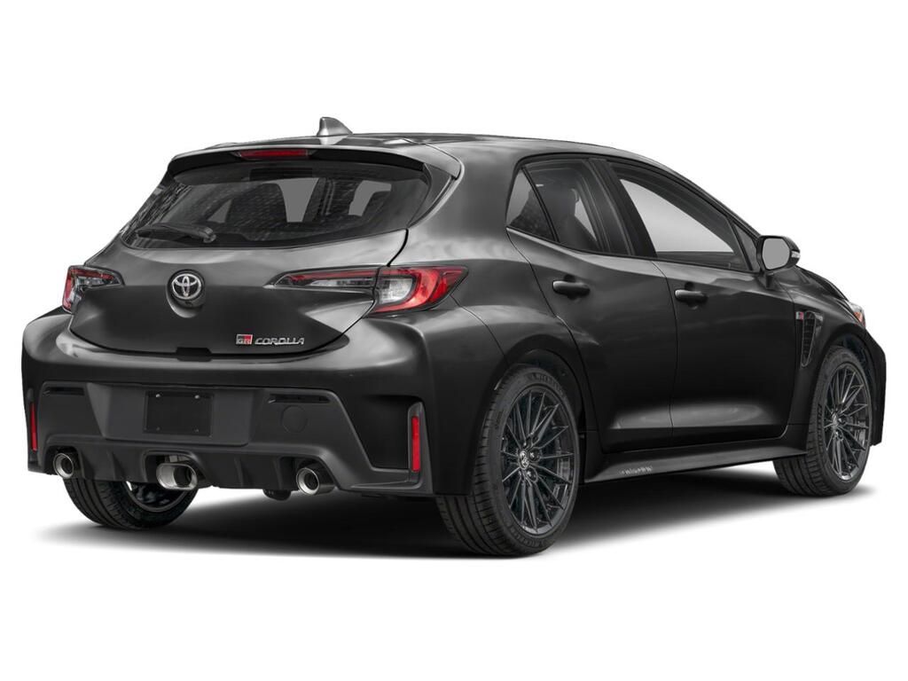 2024 Toyota GR Corolla CORE
