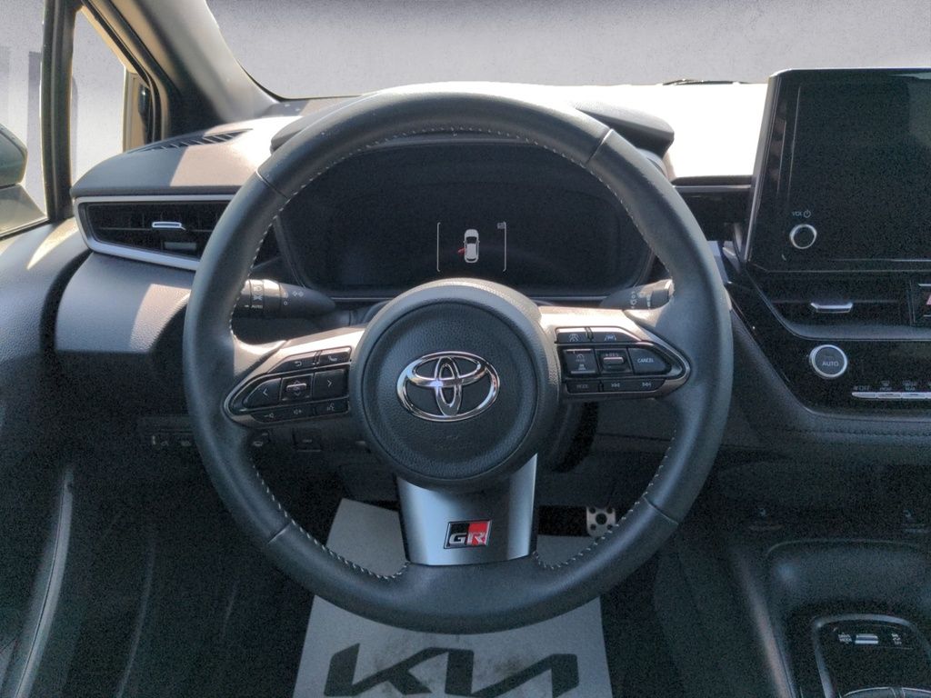 2024 Toyota GR Corolla CORE