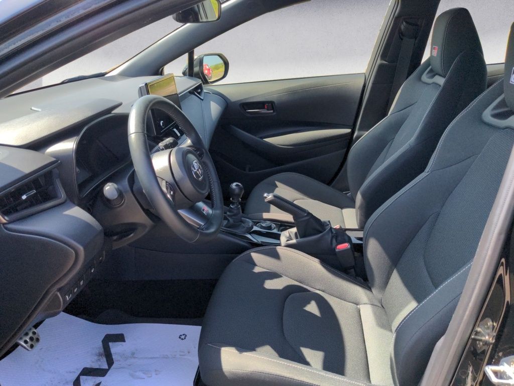 2024 Toyota GR Corolla CORE
