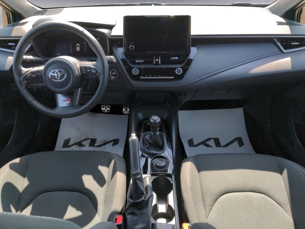 2024 Toyota GR Corolla CORE