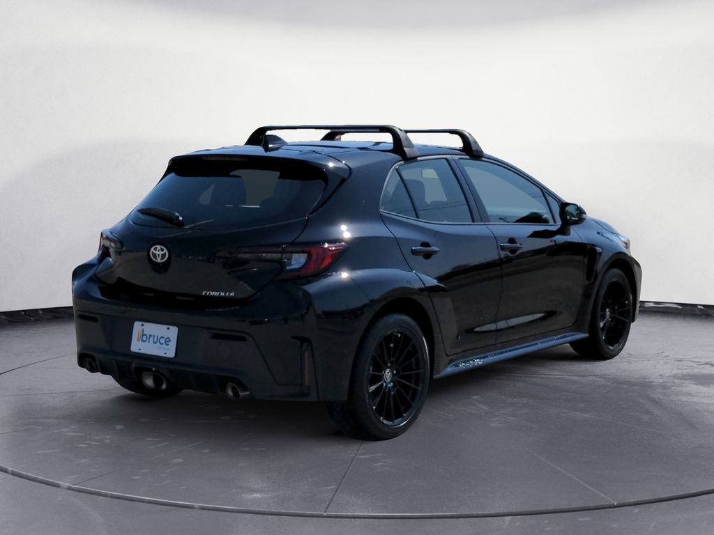 2024 Toyota GR Corolla CORE