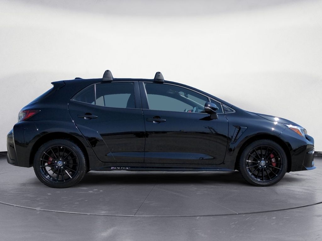 2024 Toyota GR Corolla CORE