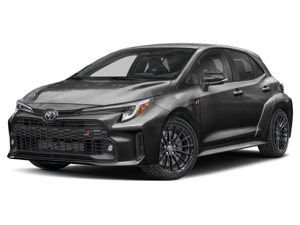 2024 Toyota GR Corolla CORE