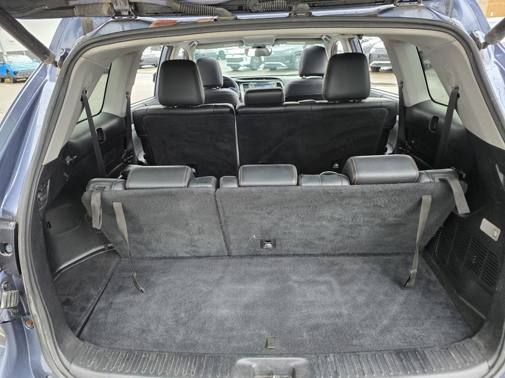 Toyota Highlander XLE 2018