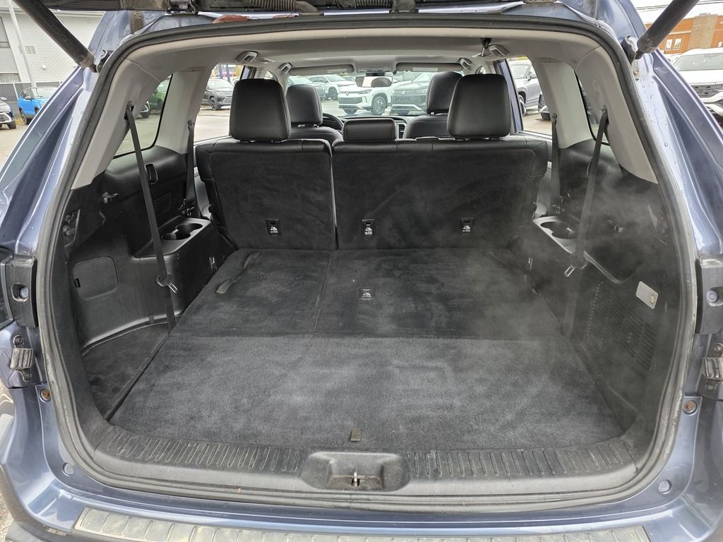 Toyota Highlander XLE 2018