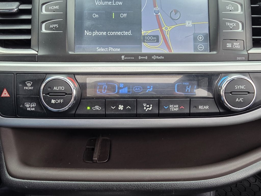 Toyota Highlander XLE 2018