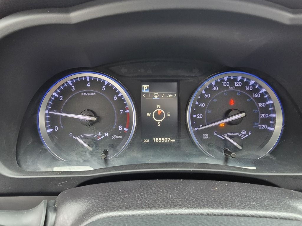 Toyota Highlander XLE 2018