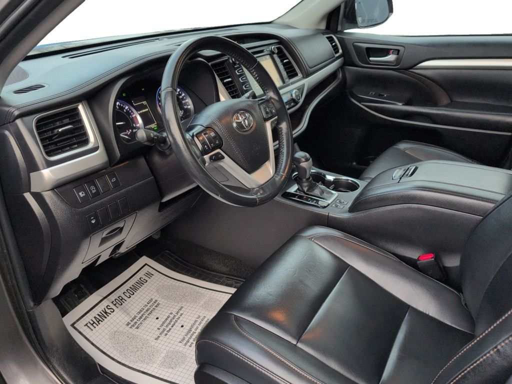 2019 Toyota Highlander XLE - Fresh Trade