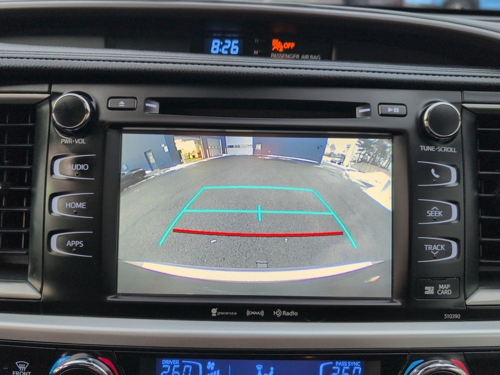 2019 Toyota Highlander XLE - Fresh Trade