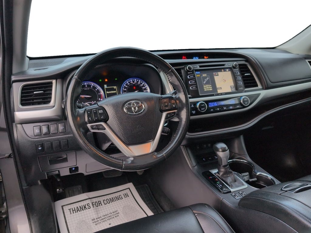 2019 Toyota Highlander XLE - Fresh Trade