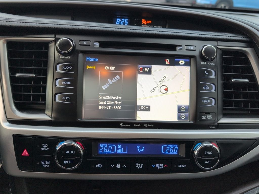 2019 Toyota Highlander XLE - Fresh Trade