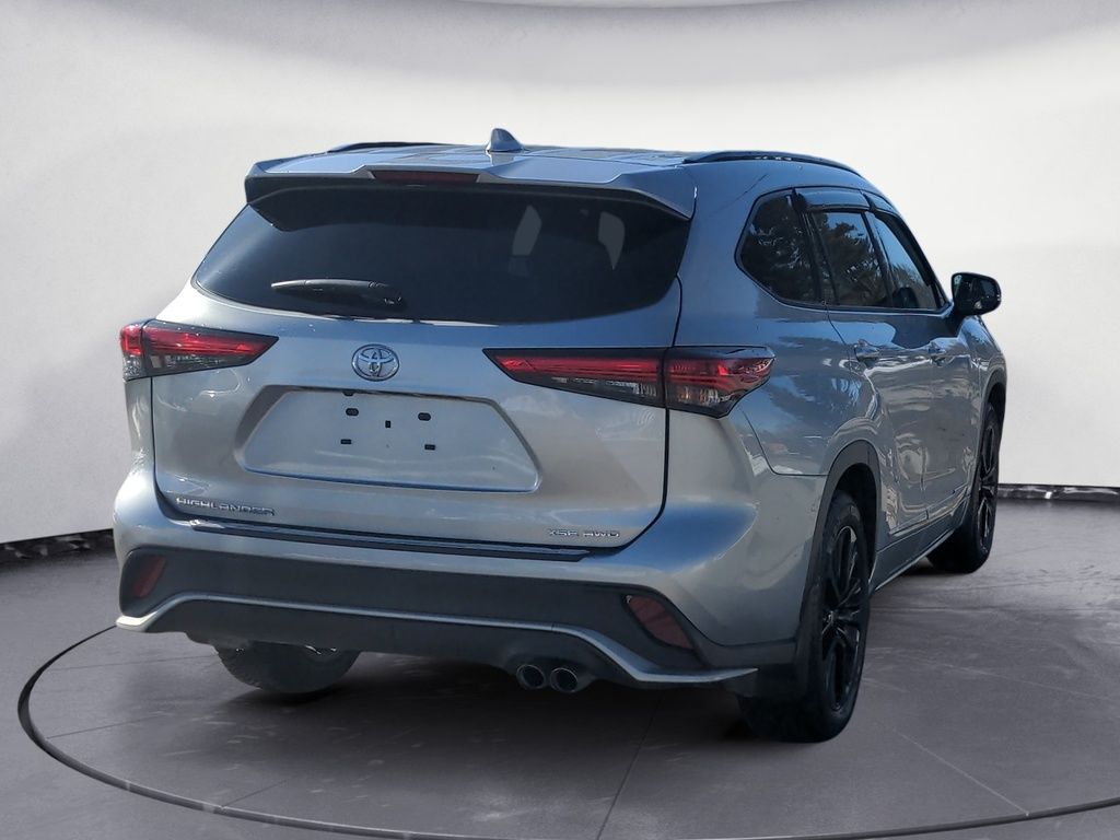 Toyota Highlander XSE 2023