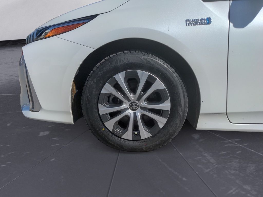 Toyota PRIUS PRIME BASE 2021