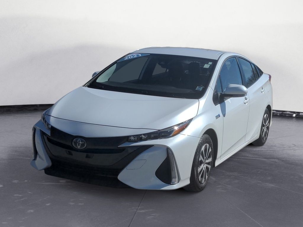 Toyota PRIUS PRIME BASE 2021
