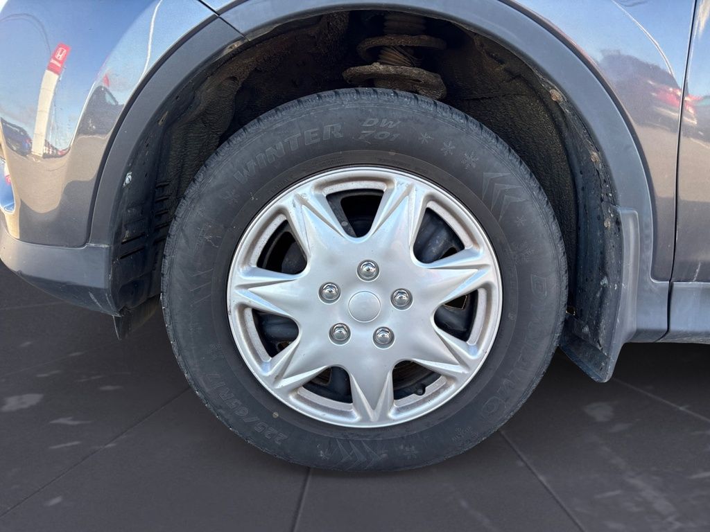 Toyota RAV4 LE 2015