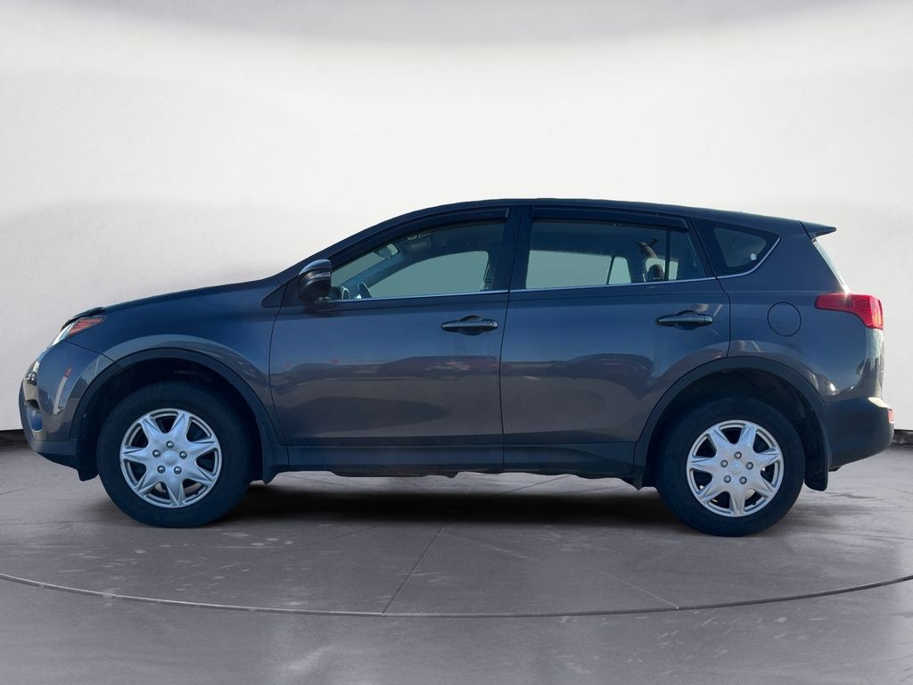 Toyota RAV4 LE 2015