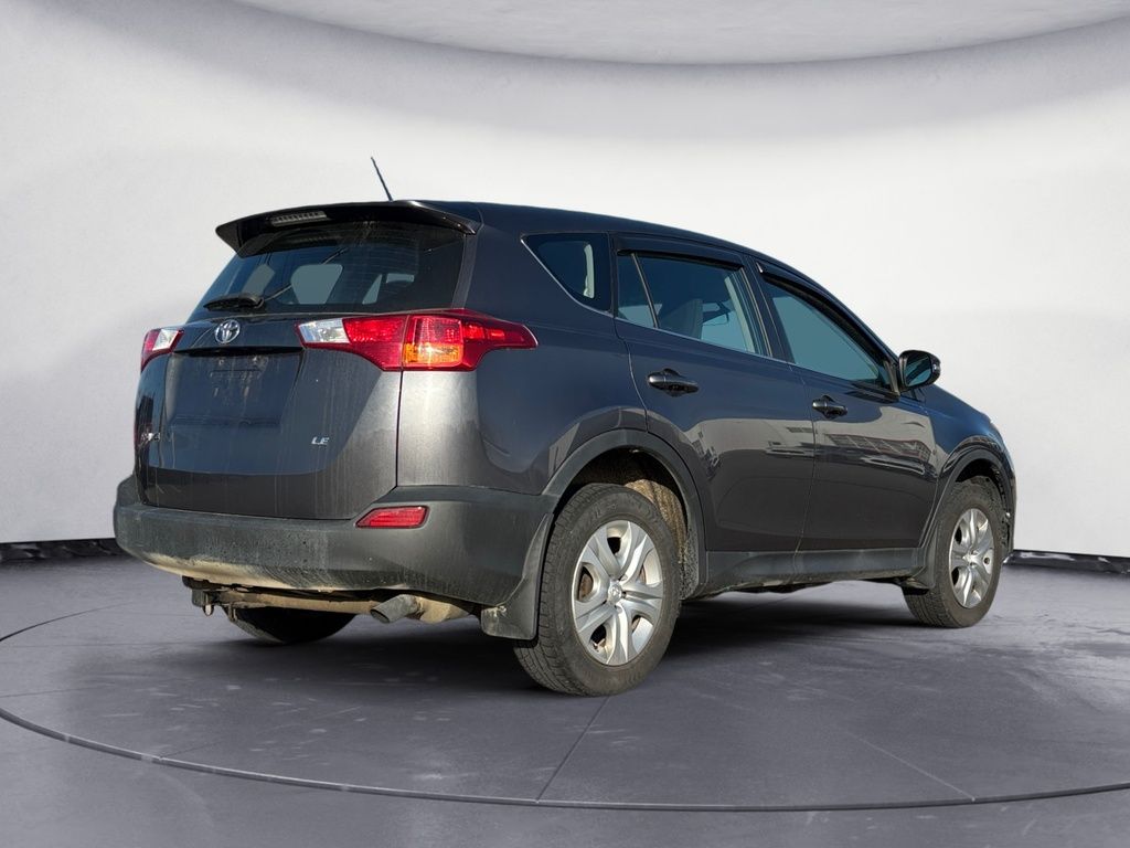 Toyota RAV4 LE 2015