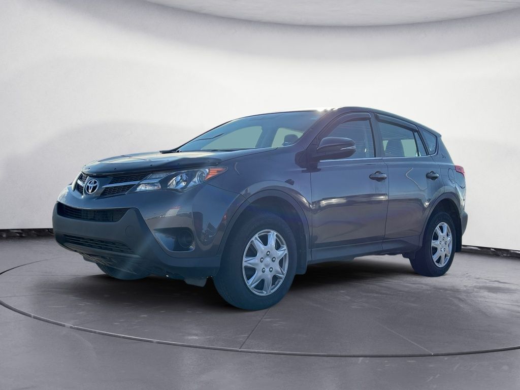 Toyota RAV4 LE 2015