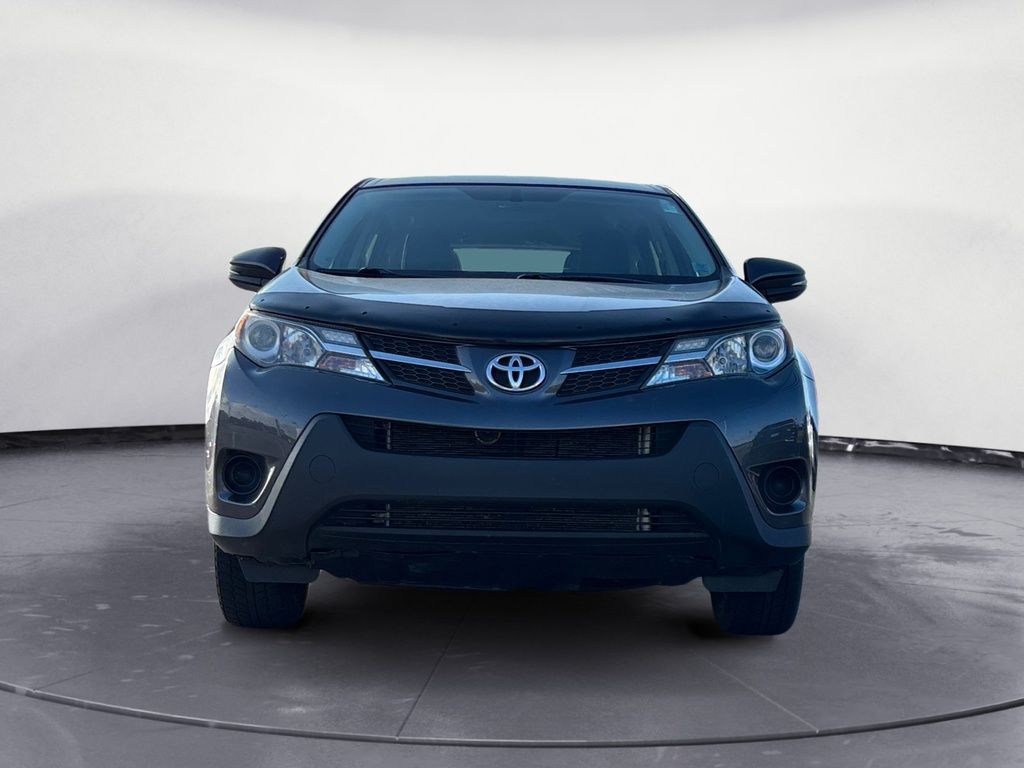 Toyota RAV4 LE 2015