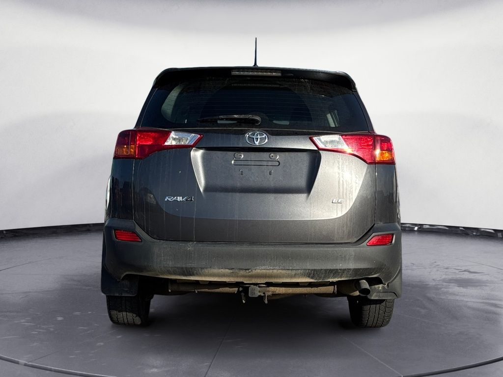 Toyota RAV4 LE 2015