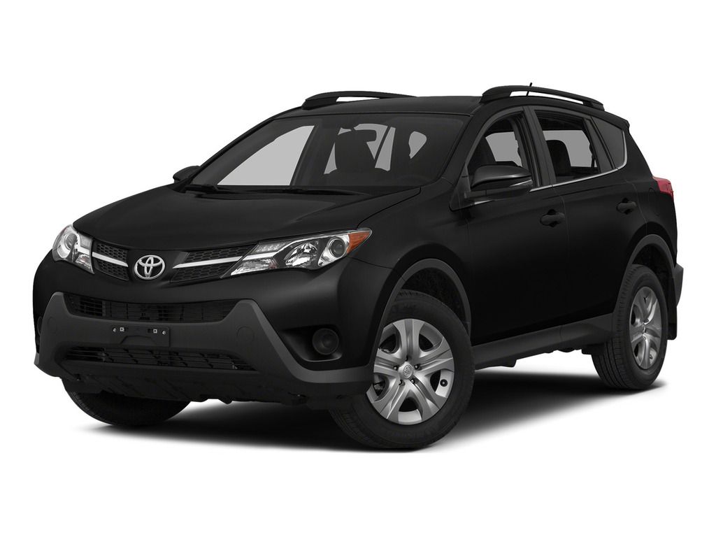Toyota RAV4 LIMITED 2015