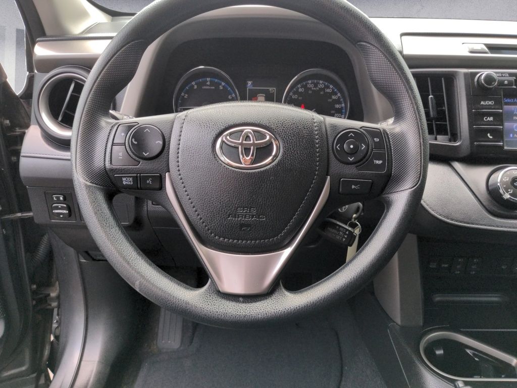 Toyota RAV4 LE AWD - Fresh Trade! 2018