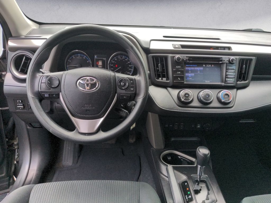Toyota RAV4 LE AWD - Fresh Trade! 2018