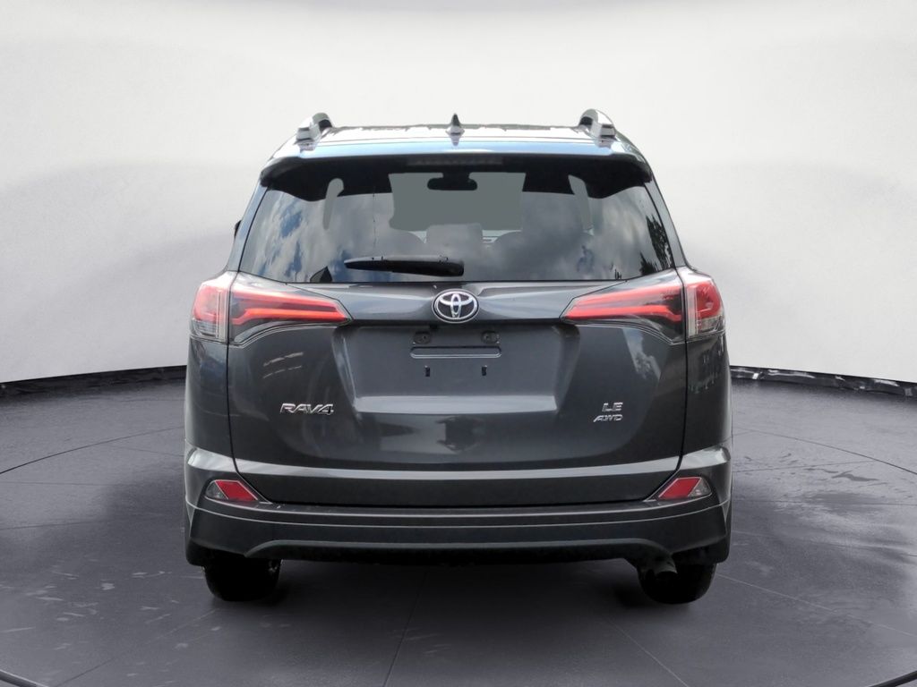 Toyota RAV4 LE AWD - Fresh Trade! 2018