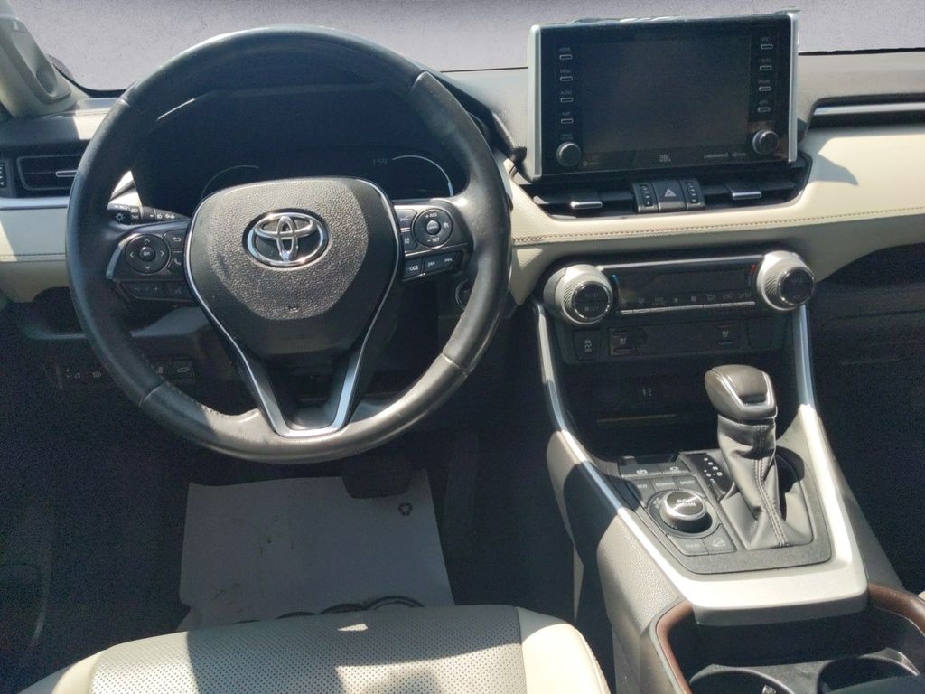 2019 Toyota RAV4 LIMITED