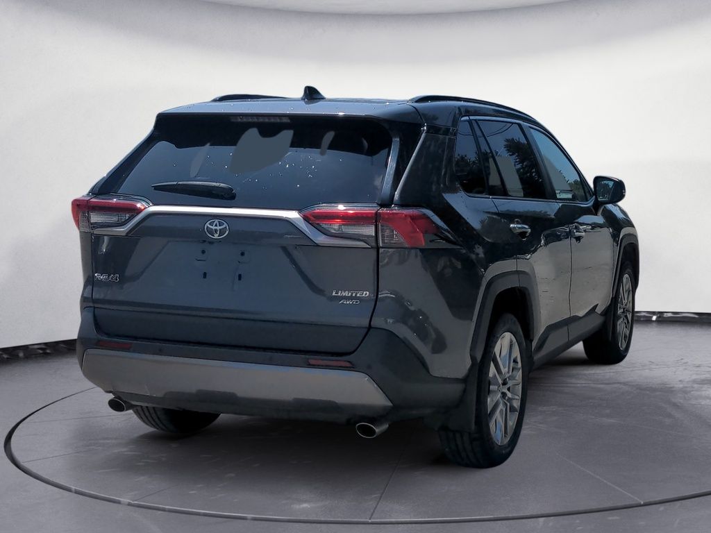 2019 Toyota RAV4 LIMITED