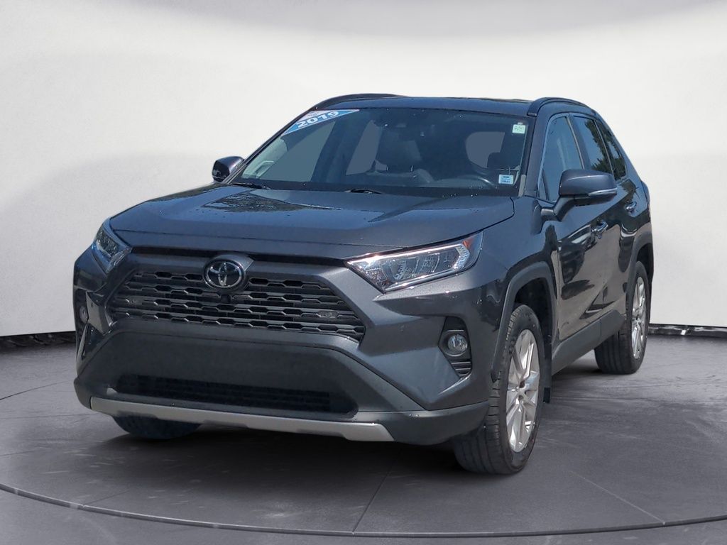 2019 Toyota RAV4 LIMITED