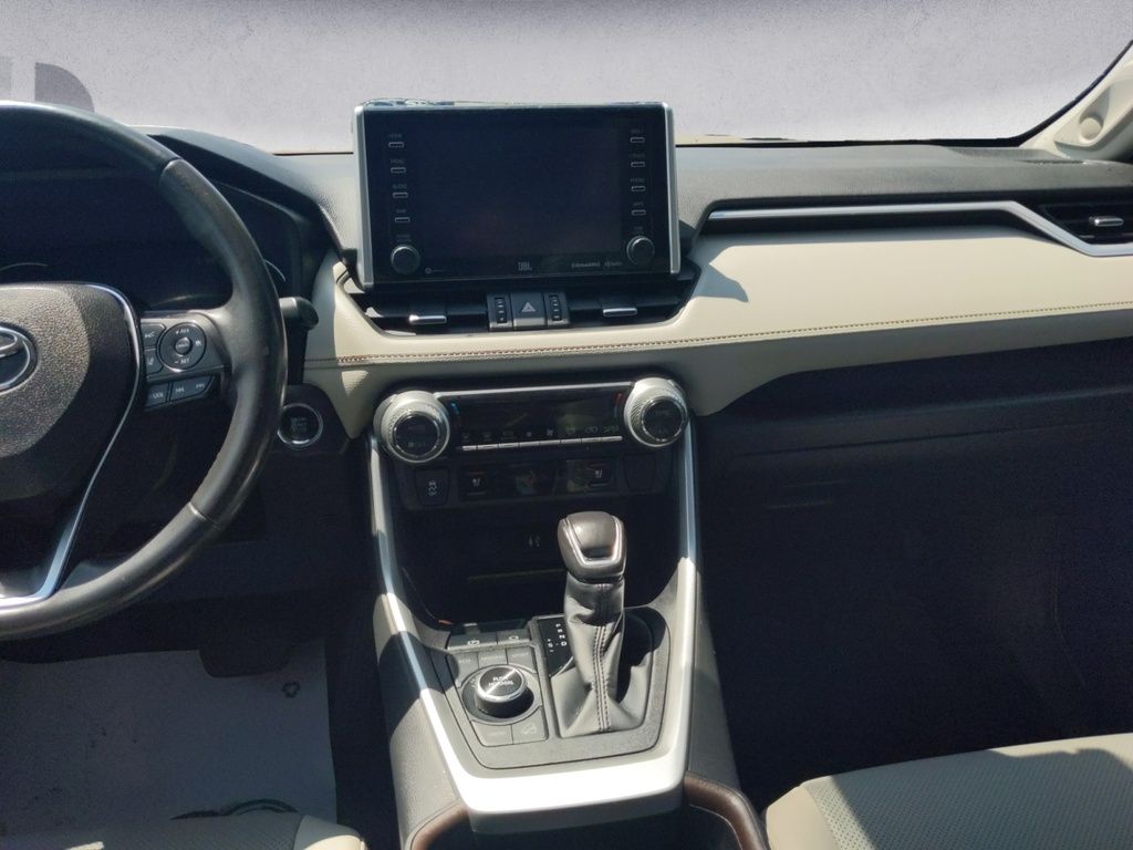 2019 Toyota RAV4 LIMITED