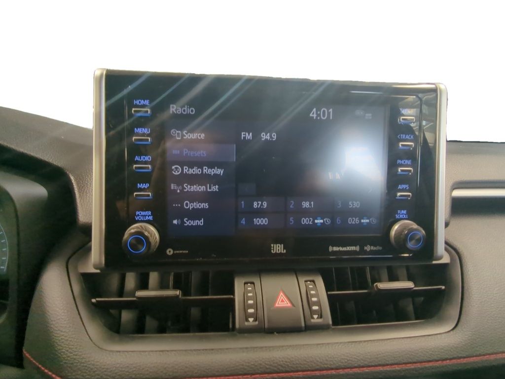 2021 Toyota RAV4 TRAIL