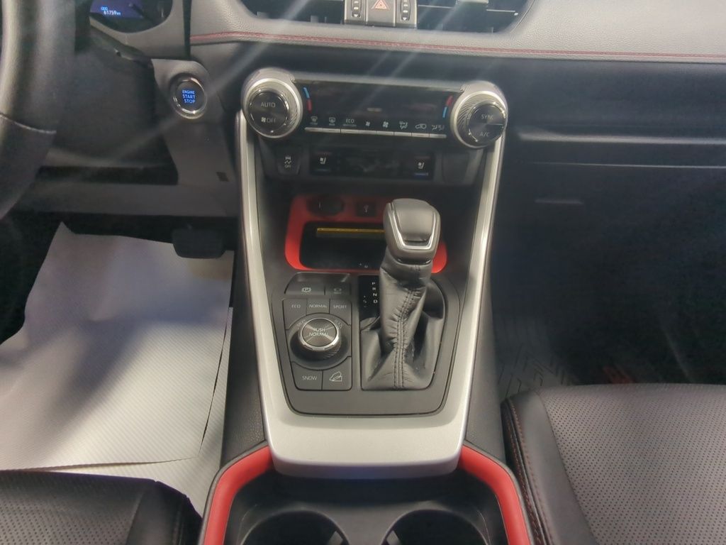 2021 Toyota RAV4 TRAIL