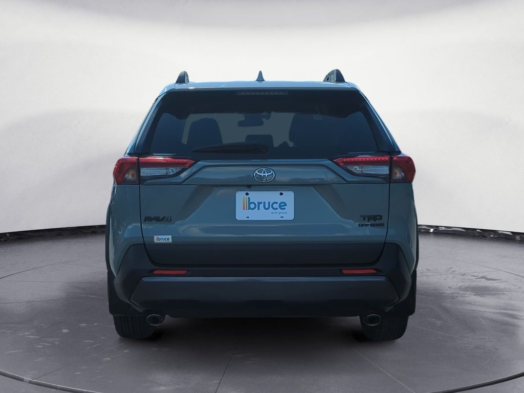 2021 Toyota RAV4 TRAIL