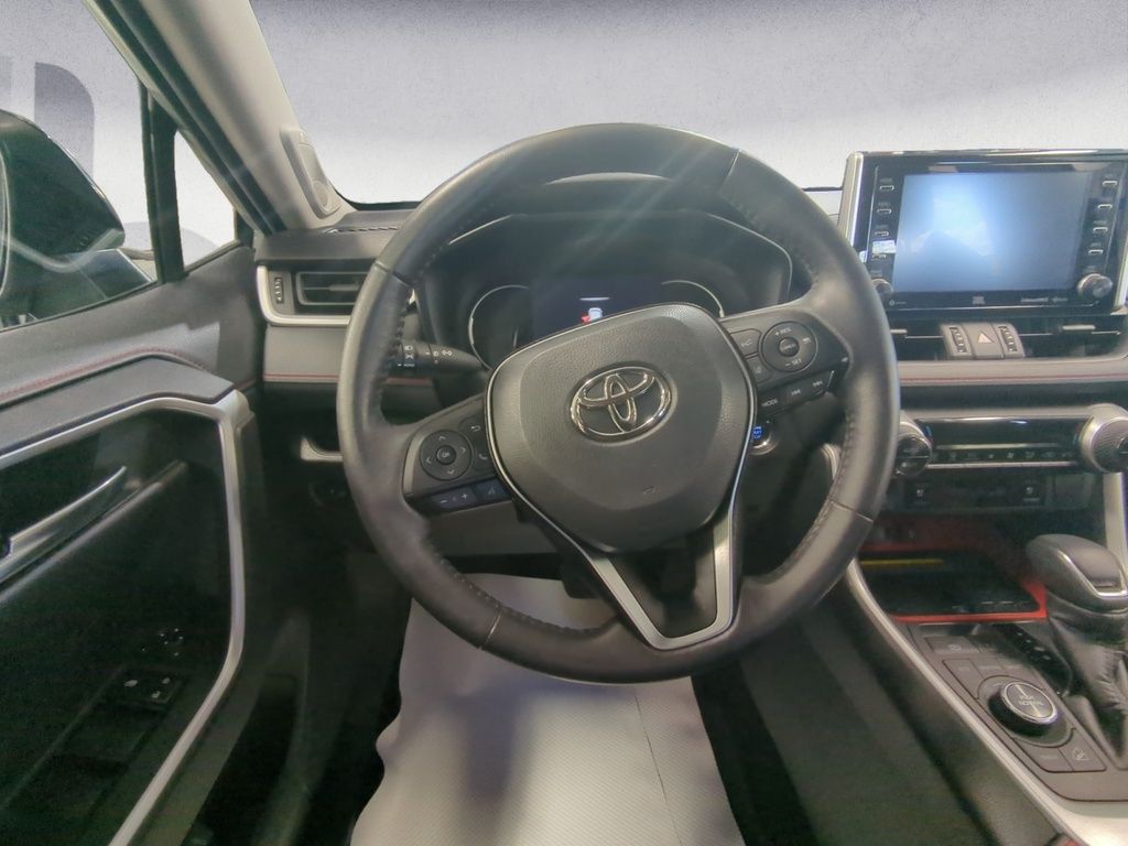 2021 Toyota RAV4 TRAIL