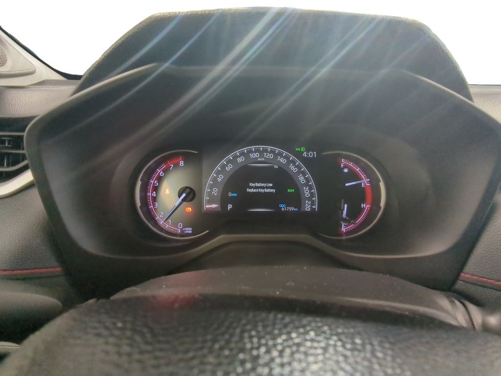 2021 Toyota RAV4 TRAIL