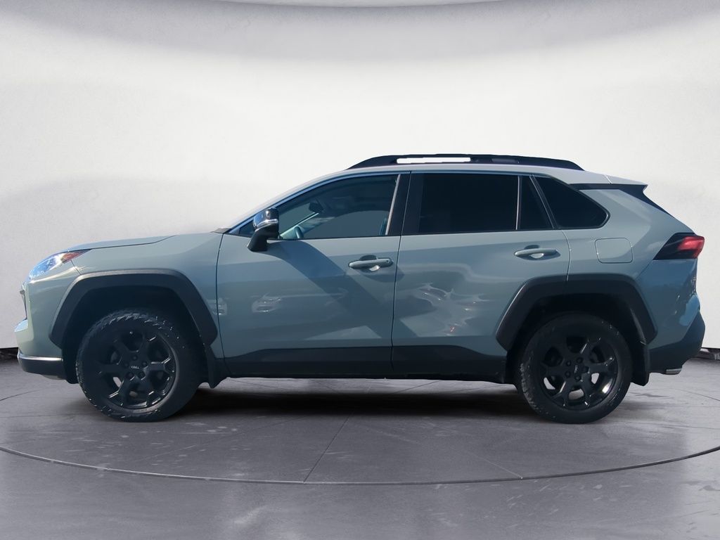 2021 Toyota RAV4 TRAIL