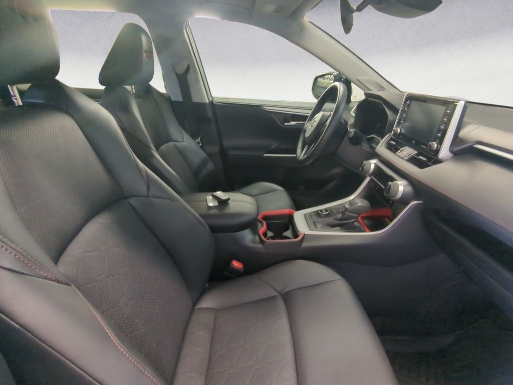 2021 Toyota RAV4 TRAIL