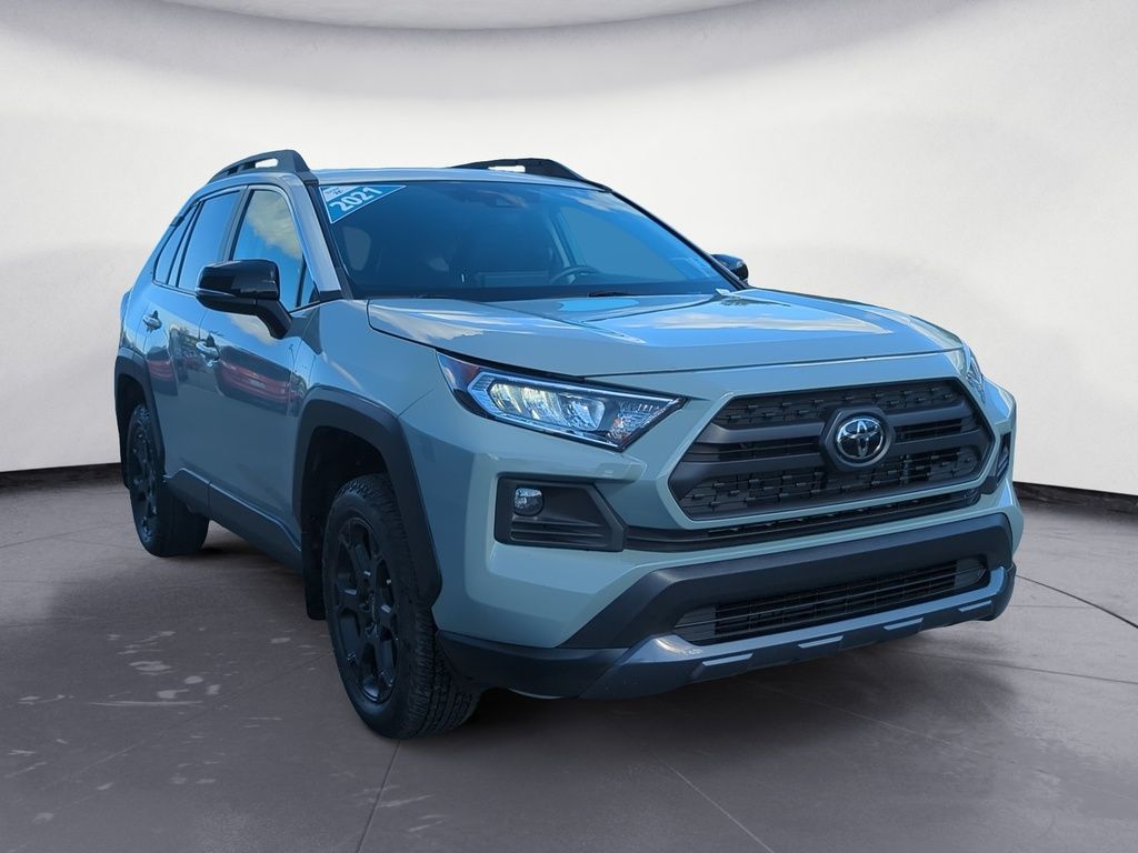 2021 Toyota RAV4 TRAIL