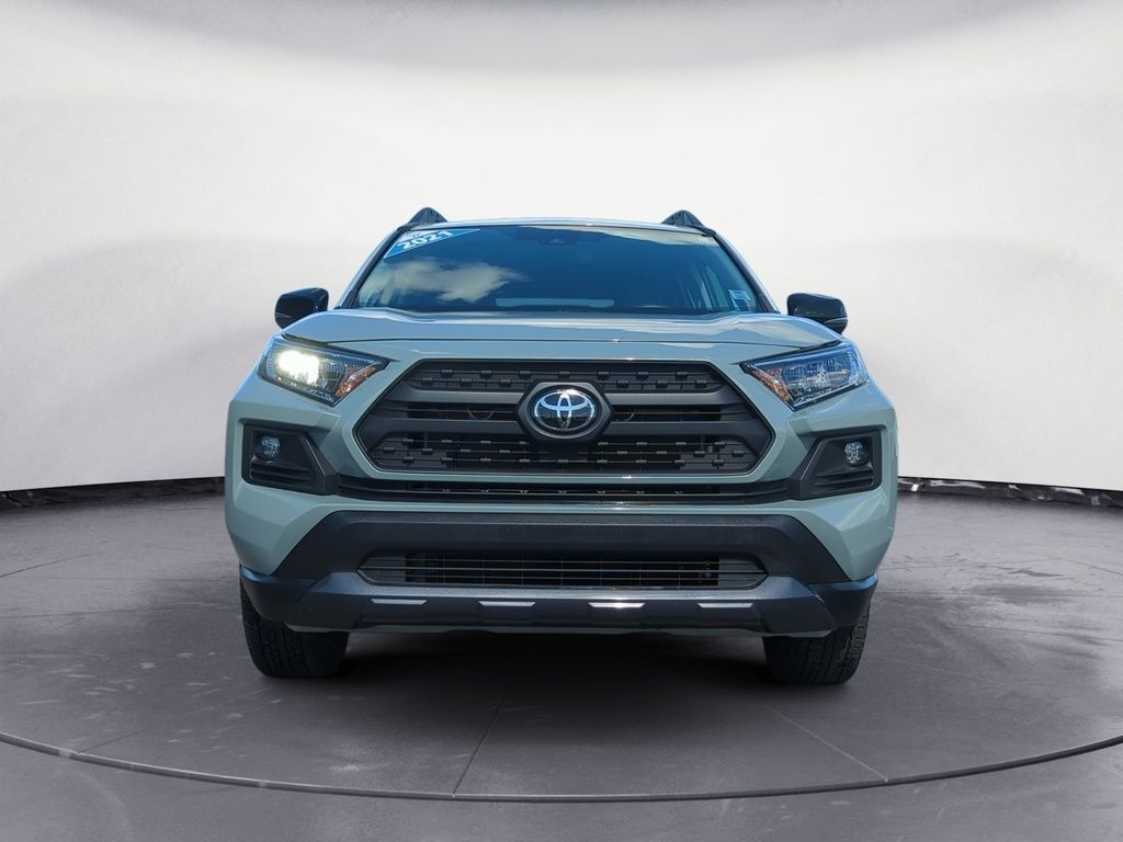 2021 Toyota RAV4 TRAIL