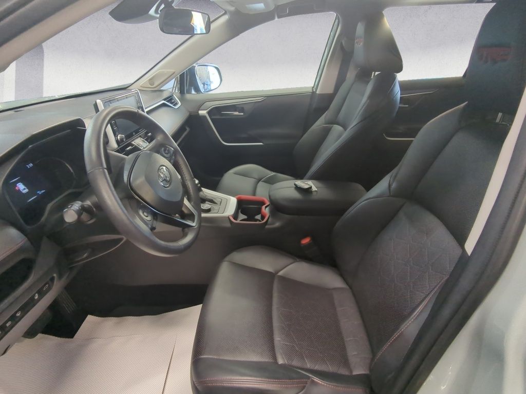 2021 Toyota RAV4 TRAIL