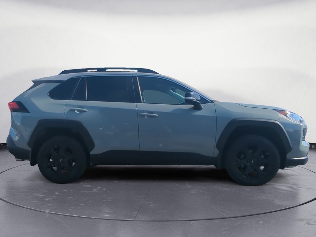 2021 Toyota RAV4 TRAIL