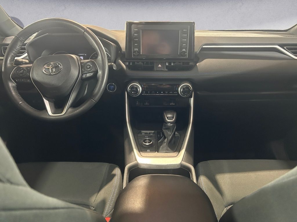2022 Toyota RAV4 HYBRID SE
