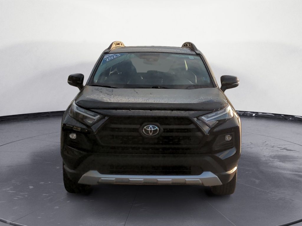 2023 Toyota RAV4 TRAIL