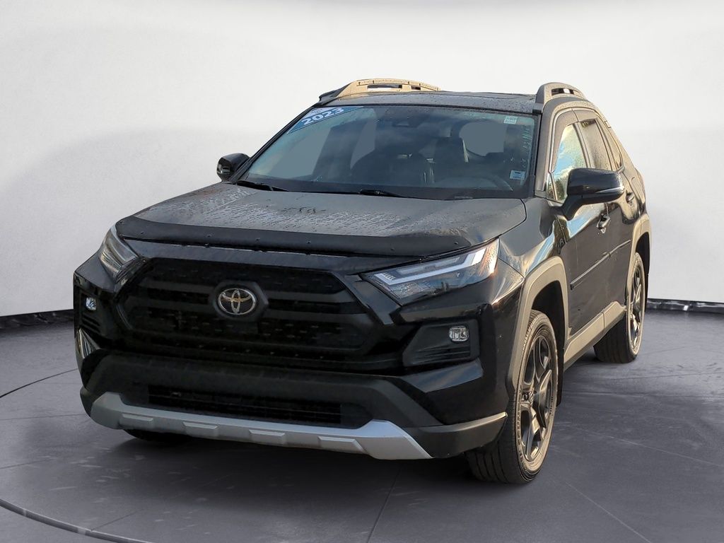 2023 Toyota RAV4 TRAIL