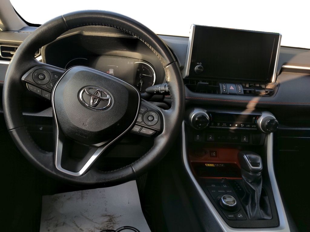 2023 Toyota RAV4 TRAIL