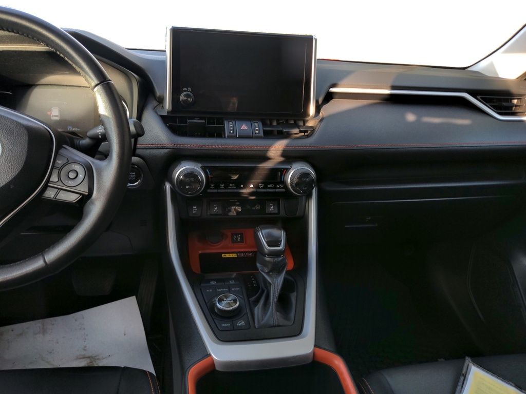 2023 Toyota RAV4 TRAIL